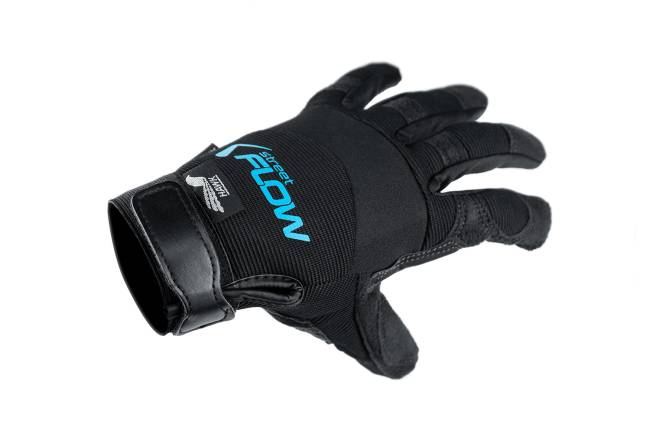 Street Flow - Street Flow - Armored Mechanic Gloves - Pair - Image 2