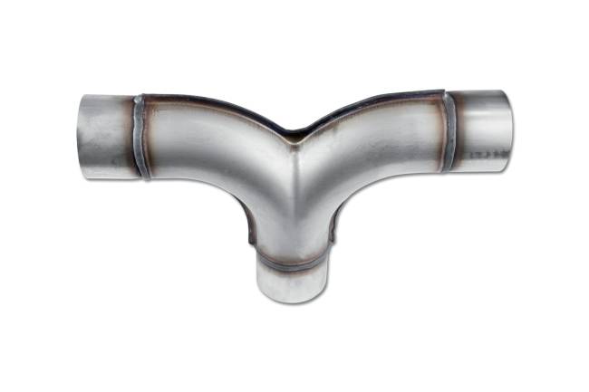 Street Armor - Street Armor - ST300 Stainless Steel T-Pipe - 3.0" In/Out - Image 3