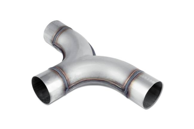 Street Armor - Street Armor - ST300 Stainless Steel T-Pipe - 3.0" In/Out - Image 1