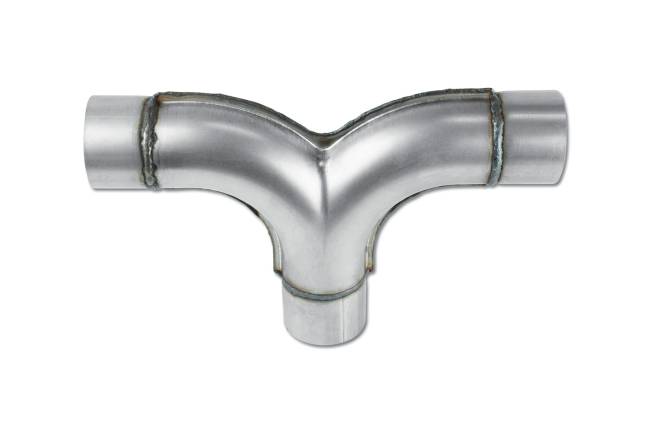 Street Armor - Street Armor - AT300 Aluminized Steel T-Pipe - 3.0" In/Out - Image 2