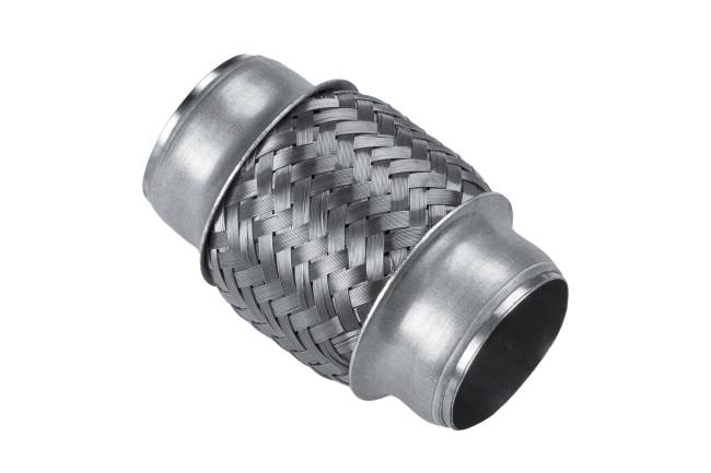 Street Armor - Street Armor - SA17504B Flex Tube Without Necks - 1.75" Diameter / 4.0" Overall Length - Image 1