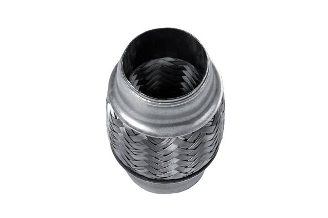 Street Armor - Street Armor - SA17504B Flex Tube Without Necks - 1.75" Diameter / 4.0" Overall Length - Image 3