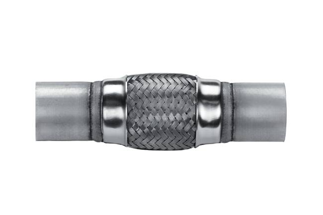 Street Armor - Street Armor - SA17504N Flex Tube With Necks - 1.75" Diameter / 8.0" Overall Length - Image 2
