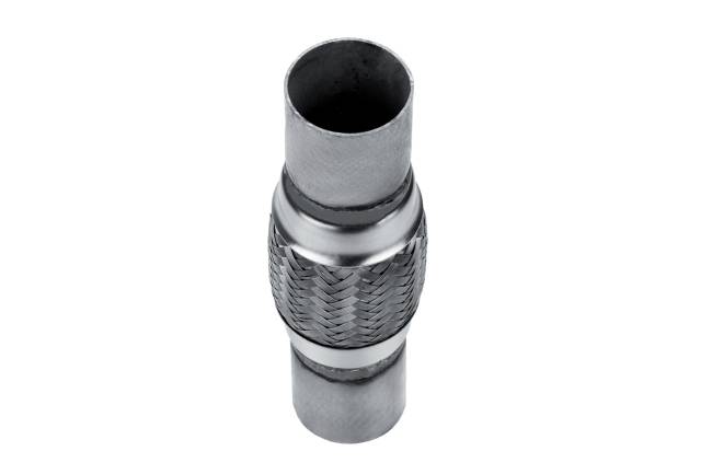 Street Armor - Street Armor - SA17504N Flex Tube With Necks - 1.75" Diameter / 8.0" Overall Length - Image 3
