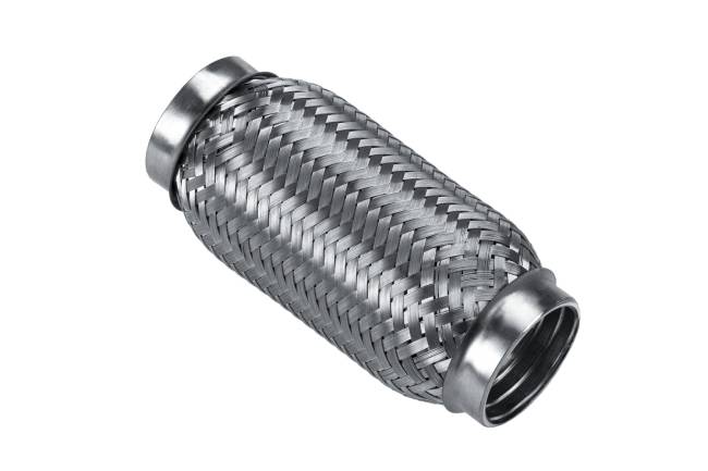 Street Armor - Street Armor - SA17506IL Interlock Flex Tube - 1.75" Diameter / 6.0" Overall Length - Image 1