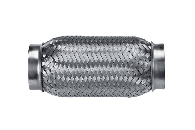 Street Armor - Street Armor - SA17506IL Interlock Flex Tube - 1.75" Diameter / 6.0" Overall Length - Image 2