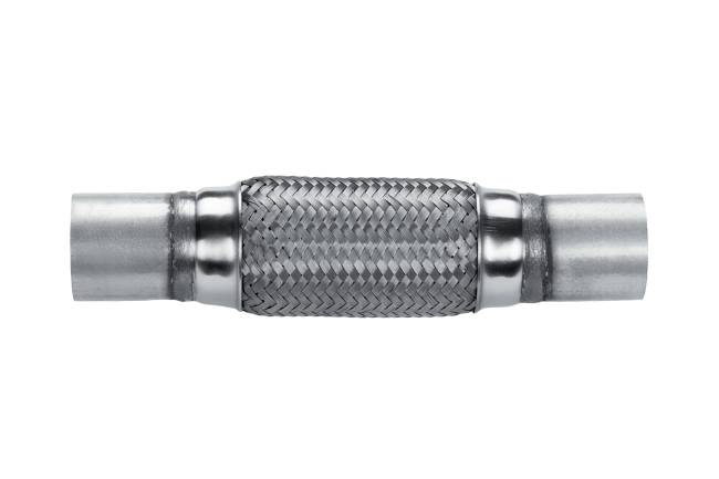 Street Armor - Street Armor - SA17506N Flex Tube With Necks - 1.75" Diameter / 10.0" Overall Length - Image 2