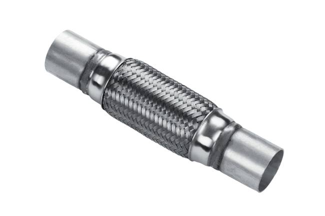 Street Armor - Street Armor - SA17506N Flex Tube With Necks - 1.75" Diameter / 10.0" Overall Length - Image 1