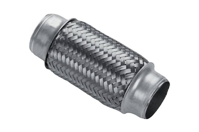 Street Armor - Street Armor - SA17508B Flex Tube Without Necks - 1.75" Diameter / 8.0" Overall Length - Image 1