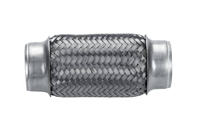 Street Armor - Street Armor - SA17508B Flex Tube Without Necks - 1.75" Diameter / 8.0" Overall Length - Image 2
