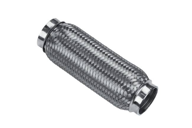 Street Armor - Street Armor - SA17508IL Interlock Flex Tube - 1.75" Diameter / 8.0" Overall Length - Image 2