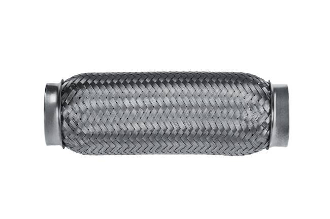 Street Armor - Street Armor - SA17508IL Interlock Flex Tube - 1.75" Diameter / 8.0" Overall Length - Image 1