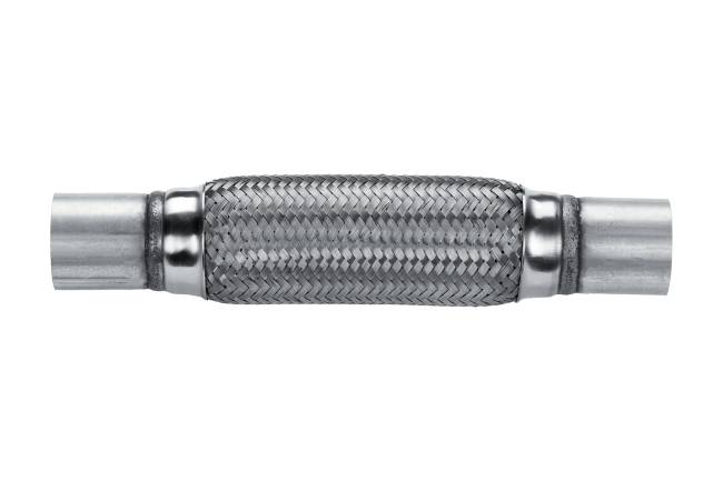 Street Armor - Street Armor - SA17508N Flex Tube With Necks - 1.75" Diameter / 12.0" Overall Length - Image 2