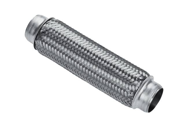 Street Armor - Street Armor - SA17510B Flex Tube Without Necks - 1.75" Diameter / 10.0" Overall Length - Image 2