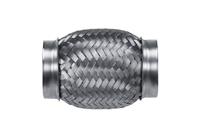 Street Armor - Street Armor - SA17504IL Interlock Flex Tube - 1.75" Diameter / 4.0" Overall Length - Image 2