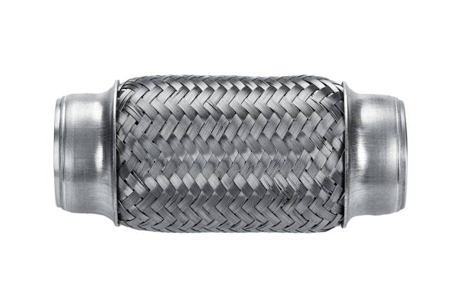 Street Armor - Street Armor - SA17506B Flex Tube Without Necks - 1.75" Diameter / 6.0" Overall Length - Image 2