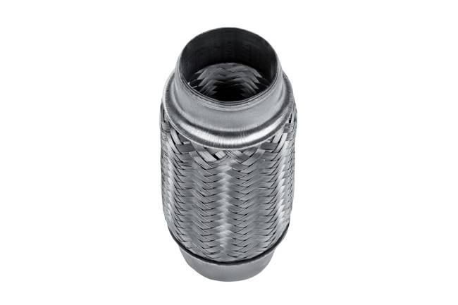Street Armor - Street Armor - SA17506B Flex Tube Without Necks - 1.75" Diameter / 6.0" Overall Length - Image 3