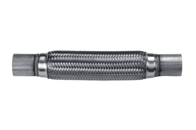 Street Armor - Street Armor - SA17510N Flex Tube With Necks - 1.75" Diameter / 14.0" Overall Length - Image 2