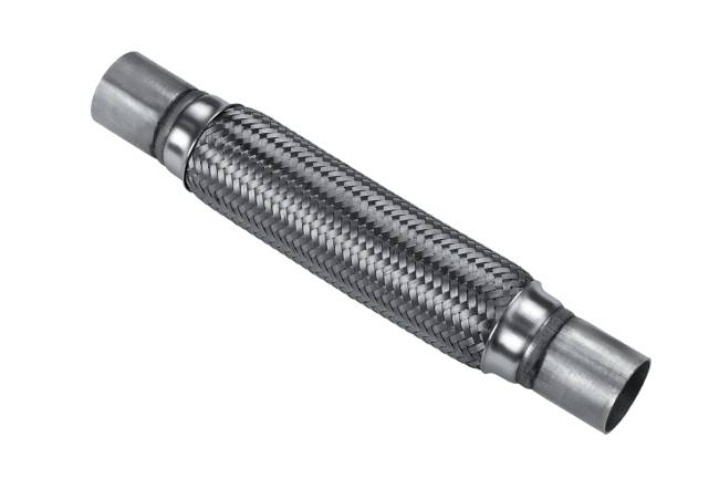 Street Armor - Street Armor - SA17510N Flex Tube With Necks - 1.75" Diameter / 14.0" Overall Length - Image 1