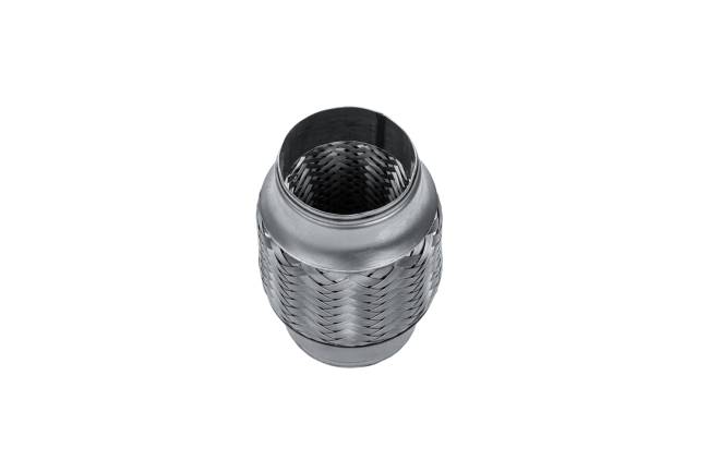 Street Armor - Street Armor - SA20004B Flex Tube Without Necks - 2.0" Diameter / 4.0" Overall Length - Image 3