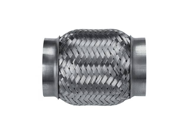 Street Armor - Street Armor - SA20004IL Interlock Flex Tube - 2.0" Diameter / 4.0" Overall Length - Image 2