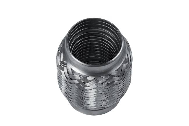 Street Armor - Street Armor - SA20004IL Interlock Flex Tube - 2.0" Diameter / 4.0" Overall Length - Image 3