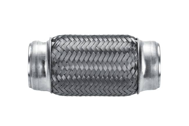 Street Armor - Street Armor - SA20006B Flex Tube Without Necks - 2.0" Diameter / 6.0" Overall Length - Image 2