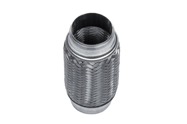 Street Armor - Street Armor - SA20006B Flex Tube Without Necks - 2.0" Diameter / 6.0" Overall Length - Image 3