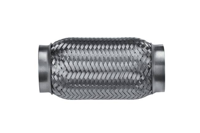 Street Armor - Street Armor - SA20006IL Interlock Flex Tube - 2.0" Diameter / 6.0" Overall Length - Image 2