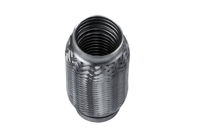 Street Armor - Street Armor - SA20006IL Interlock Flex Tube - 2.0" Diameter / 6.0" Overall Length - Image 3
