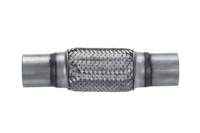 Street Armor - Street Armor - SA20006N Flex Tube With Necks - 2.0" Diameter / 10.0" Overall Length - Image 1