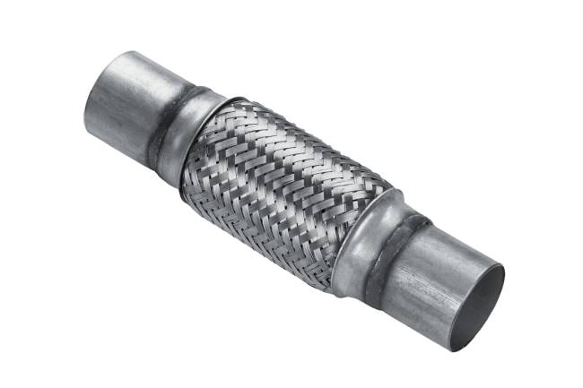 Street Armor - Street Armor - SA20006N Flex Tube With Necks - 2.0" Diameter / 10.0" Overall Length - Image 2