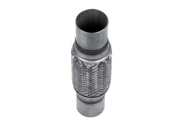Street Armor - Street Armor - SA20006N Flex Tube With Necks - 2.0" Diameter / 10.0" Overall Length - Image 3