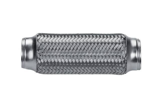 Street Armor - Street Armor - SA20008B Flex Tube Without Necks - 2.0" Diameter / 8.0" Overall Length - Image 2