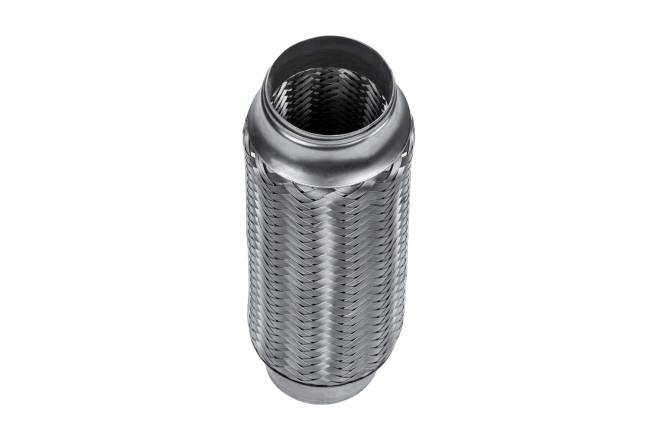 Street Armor - Street Armor - SA20008B Flex Tube Without Necks - 2.0" Diameter / 8.0" Overall Length - Image 3