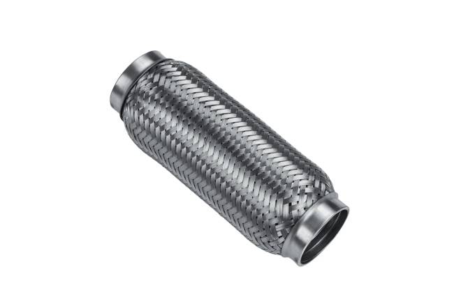 Street Armor - Street Armor - SA20008IL Interlock Flex Tube - 2.0" Diameter / 8.0" Overall Length - Image 1