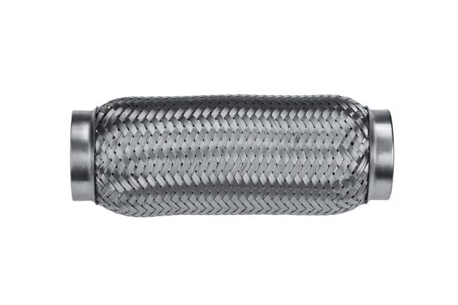 Street Armor - Street Armor - SA20008IL Interlock Flex Tube - 2.0" Diameter / 8.0" Overall Length - Image 2