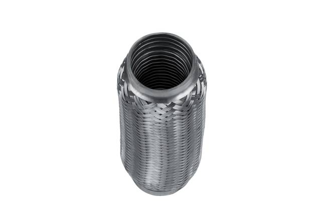 Street Armor - Street Armor - SA20008IL Interlock Flex Tube - 2.0" Diameter / 8.0" Overall Length - Image 3