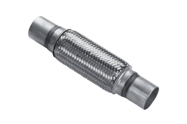 Street Armor - Street Armor - SA20008N Flex Tube With Necks - 2.0" Diameter / 12.0" Overall Length - Image 1