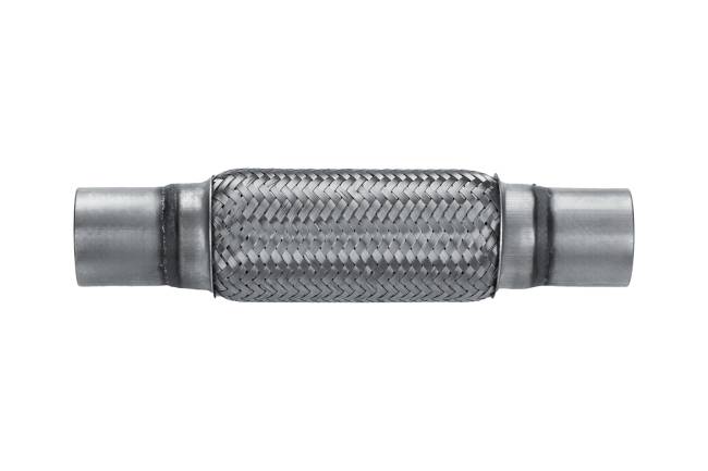 Street Armor - Street Armor - SA20008N Flex Tube With Necks - 2.0" Diameter / 12.0" Overall Length - Image 2
