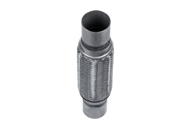 Street Armor - Street Armor - SA20008N Flex Tube With Necks - 2.0" Diameter / 12.0" Overall Length - Image 3