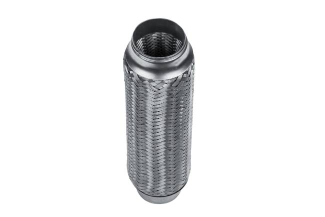 Street Armor - Street Armor - SA20010B Flex Tube Without Necks - 2.0" Diameter / 10.0" Overall Length - Image 3