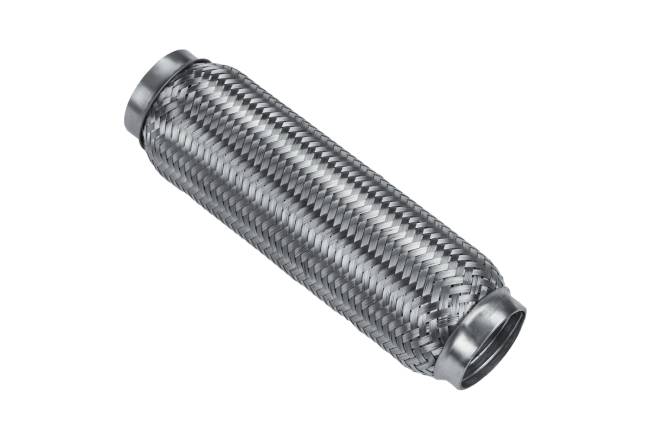 Street Armor - Street Armor - SA20010IL Interlock Flex Tube - 2.0" Diameter / 10.0" Overall Length - Image 2