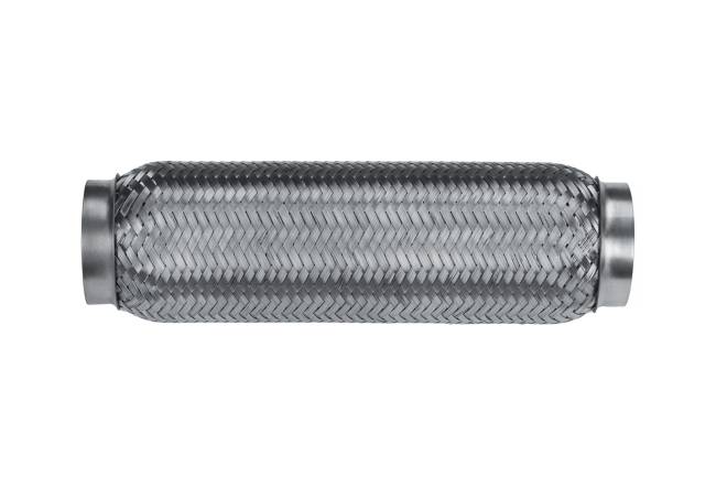 Street Armor - Street Armor - SA20010IL Interlock Flex Tube - 2.0" Diameter / 10.0" Overall Length - Image 1