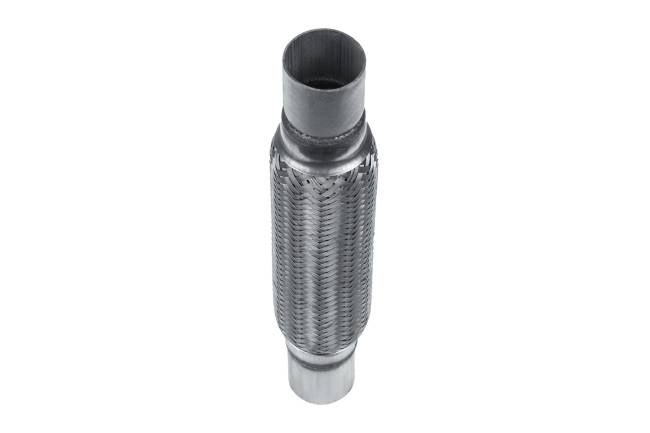 Street Armor - Street Armor - SA20010N Flex Tube With Necks - 2.0" Diameter / 14.0" Overall Length - Image 3
