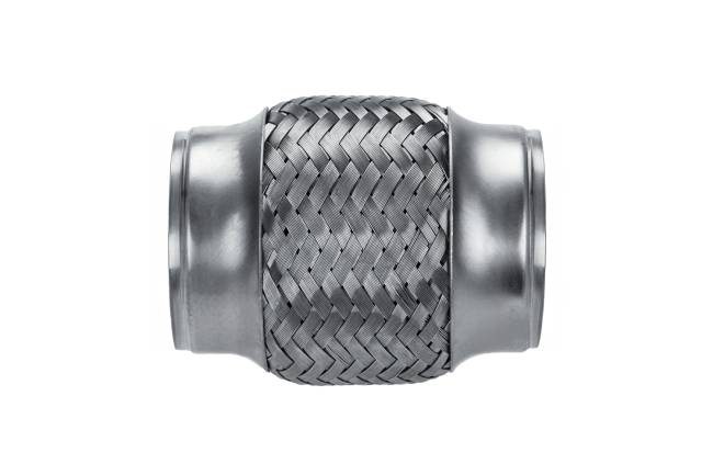 Street Armor - Street Armor - SA22504B Flex Tube Without Necks - 2.25" Diameter / 4.0" Overall Length - Image 2