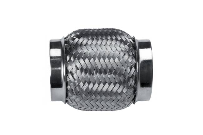 Street Armor - Street Armor - SA22504IL Interlock Flex Tube - 2.25" Diameter / 4.0" Overall Length - Image 2