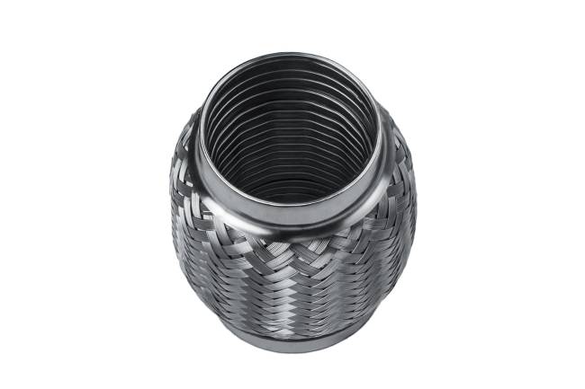 Street Armor - Street Armor - SA22504IL Interlock Flex Tube - 2.25" Diameter / 4.0" Overall Length - Image 3
