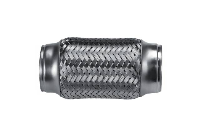 Street Armor - Street Armor - SA22506B Flex Tube Without Necks - 2.25" Diameter / 6.0" Overall Length - Image 2
