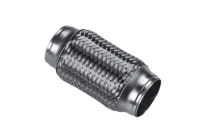Street Armor - Street Armor - SA22506B Flex Tube Without Necks - 2.25" Diameter / 6.0" Overall Length - Image 1